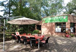 Foto vom Stadtteilzentrum West in Neu-Isenburg